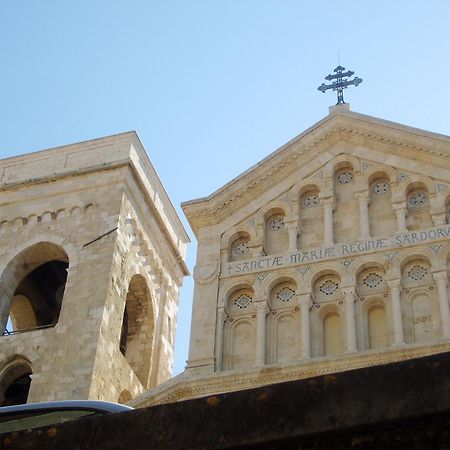 La casa di Giò Cagliari Exterior foto