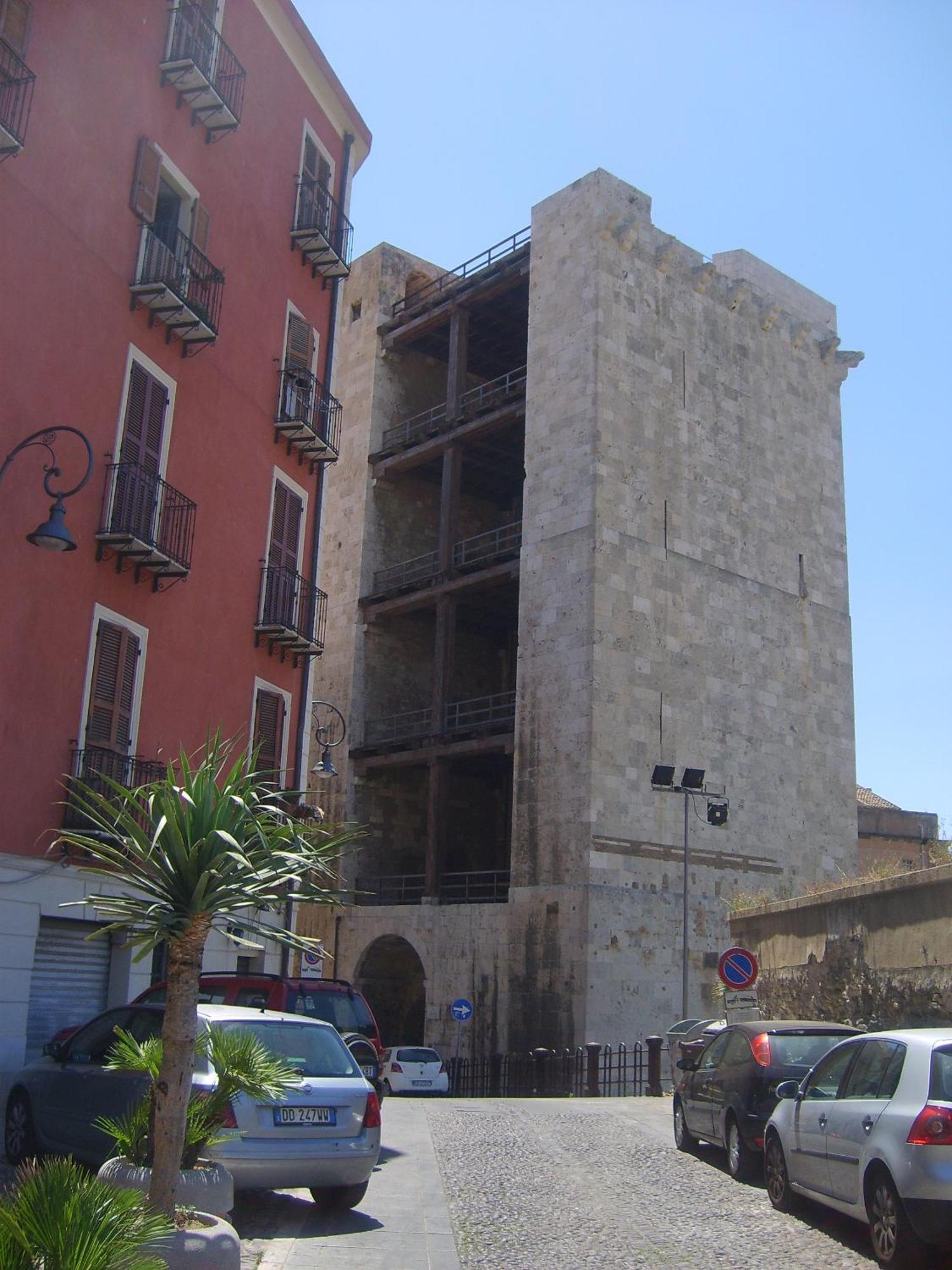 La casa di Giò Cagliari Exterior foto