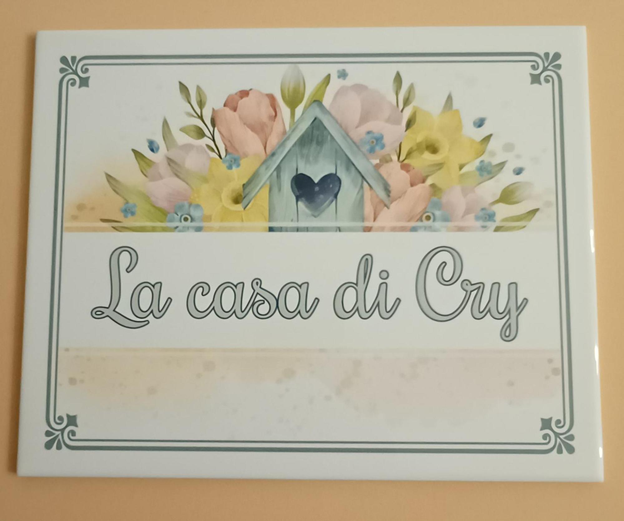 La casa di Giò Cagliari Exterior foto