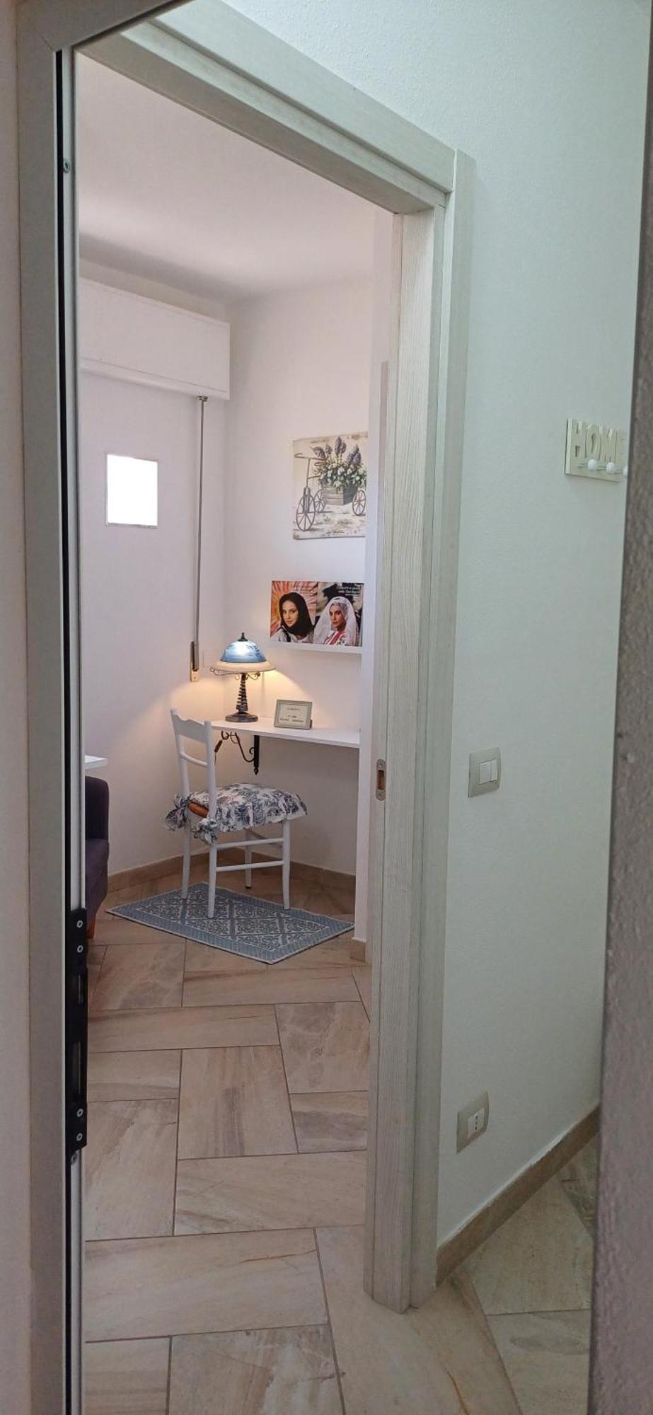 La casa di Giò Cagliari Exterior foto